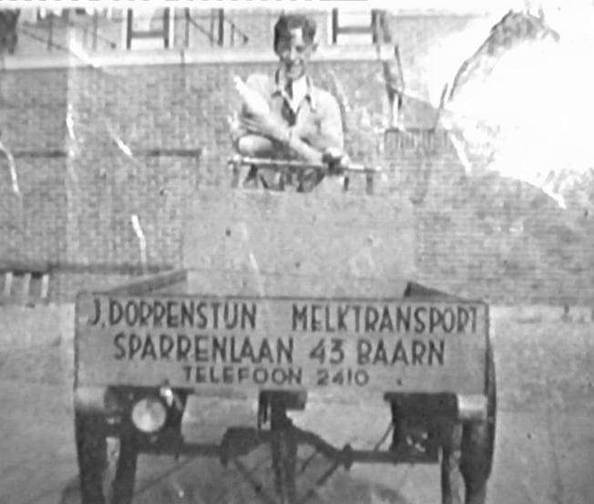 Foto uit het boek