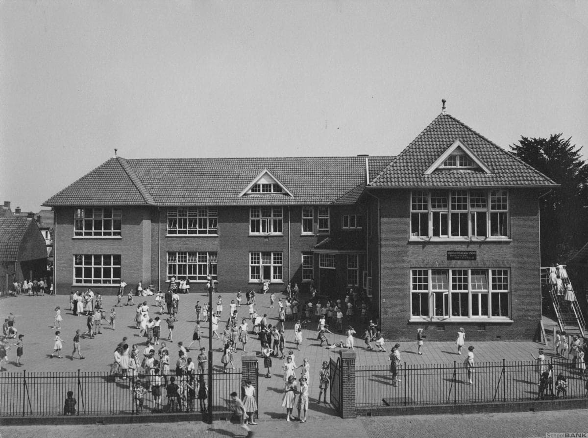 Koningin Wilhelmina school