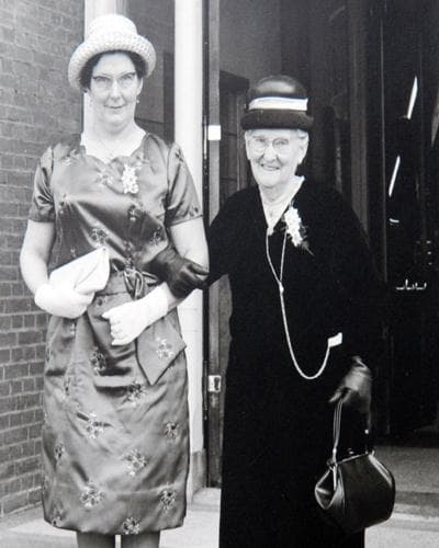 Grietje Dorrestijn Rebel 1910-2003
