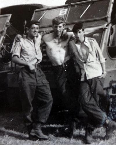 Jan Elbertsen - Cor Beentjes - Jan Dorrestijn