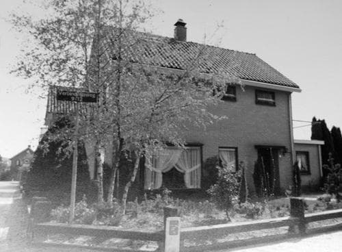 Eerste eigen huis "Carpe Vitam"