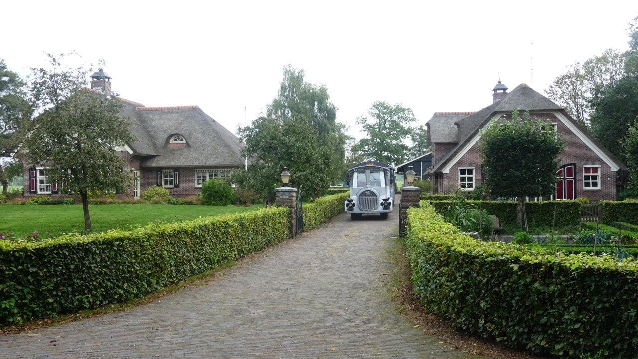 Foto uit het boek
